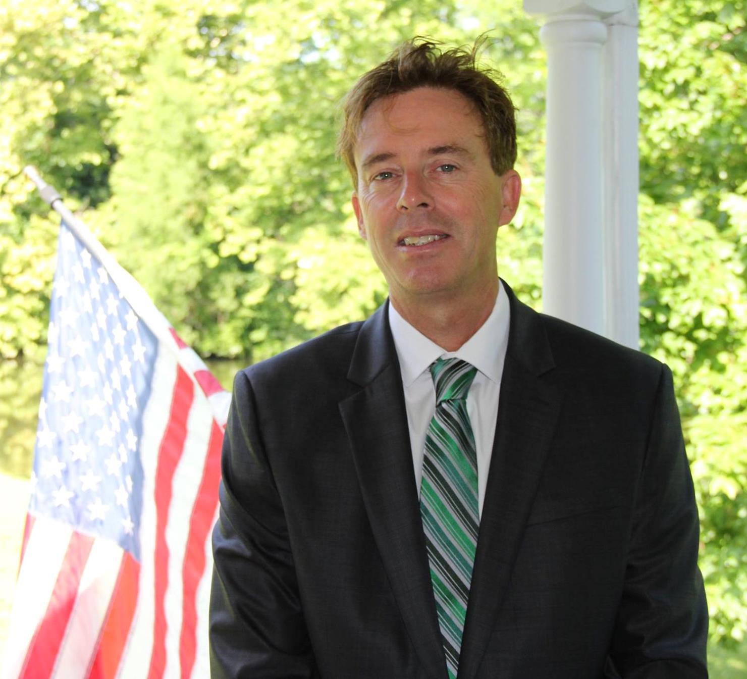 Kevin A. Roberts